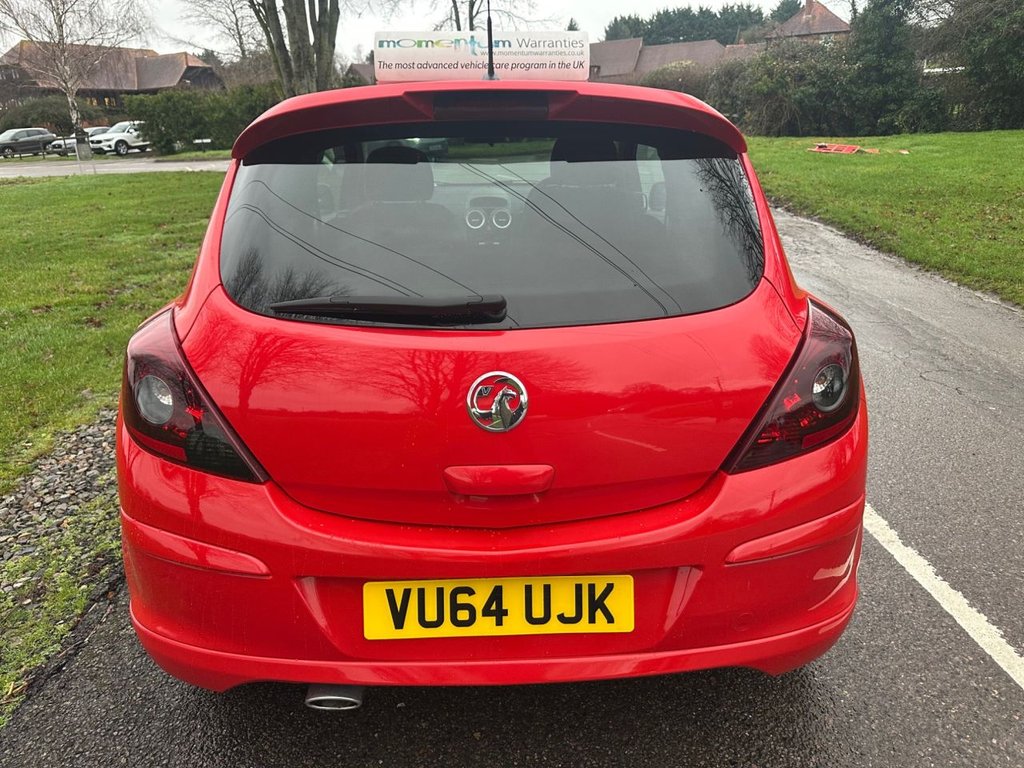 Used Vauxhall Corsa 2014 for sale - 76973604: Photo 8
