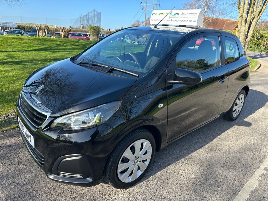 Used Peugeot 108 2016 for sale - 77920284: Photo 10