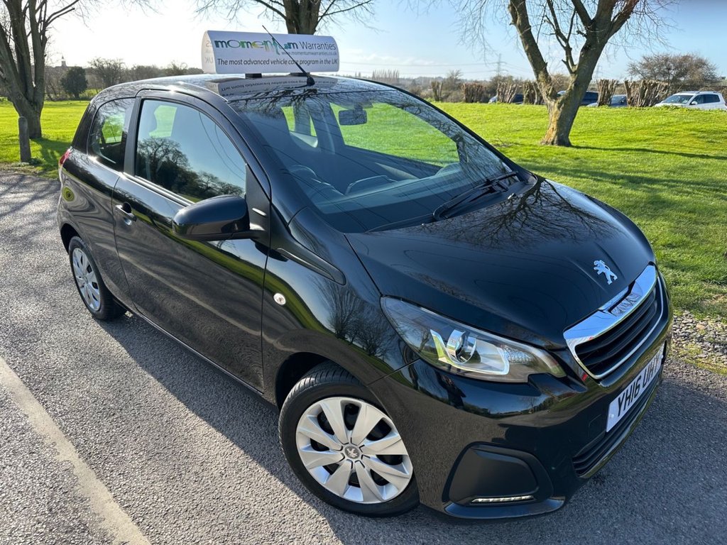 Used Peugeot 108 2016 for sale - 77920284: Photo 17