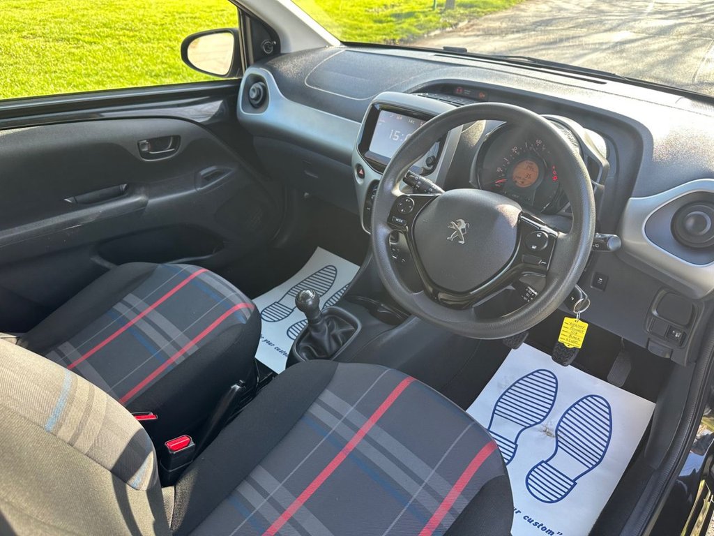 Used Peugeot 108 2016 for sale - 77920284: Photo 18