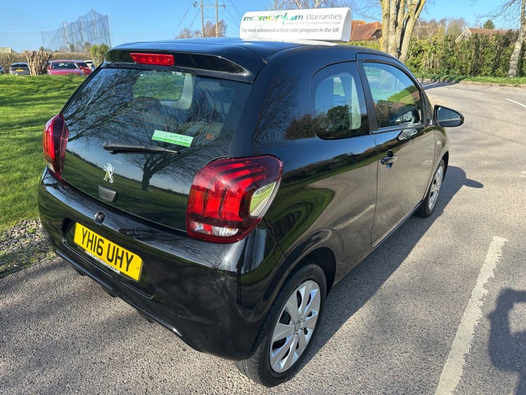 Used Peugeot 108 2016 for sale - 77920284: Photo 3