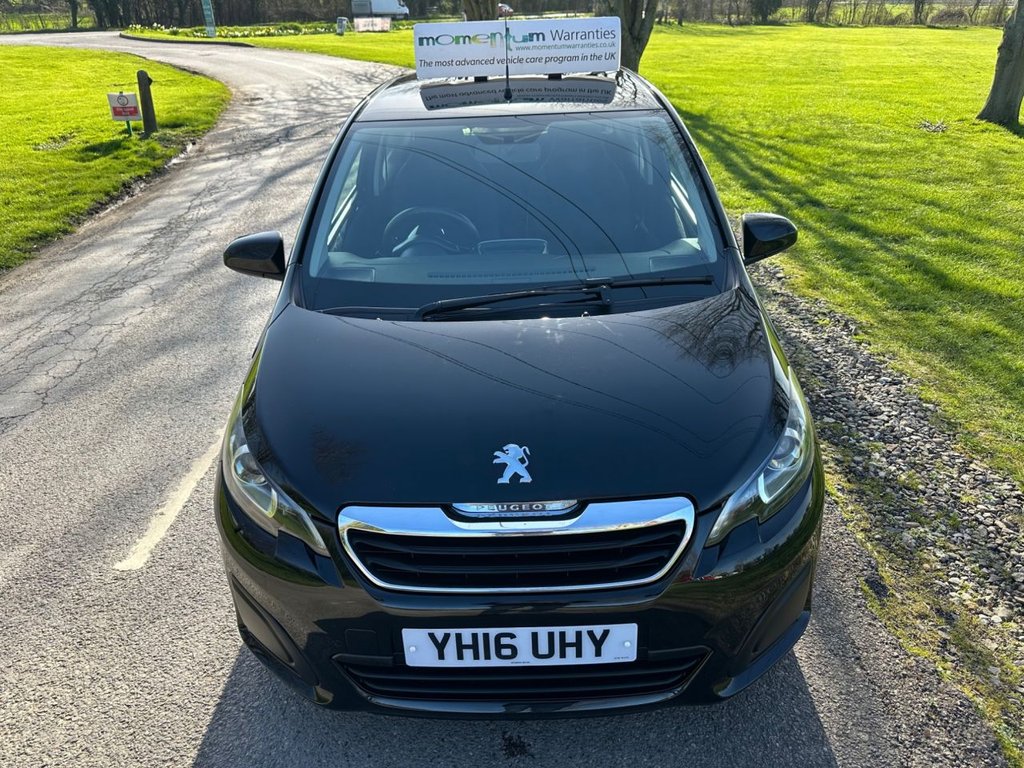 Used Peugeot 108 2016 for sale - 77920284: Photo 4