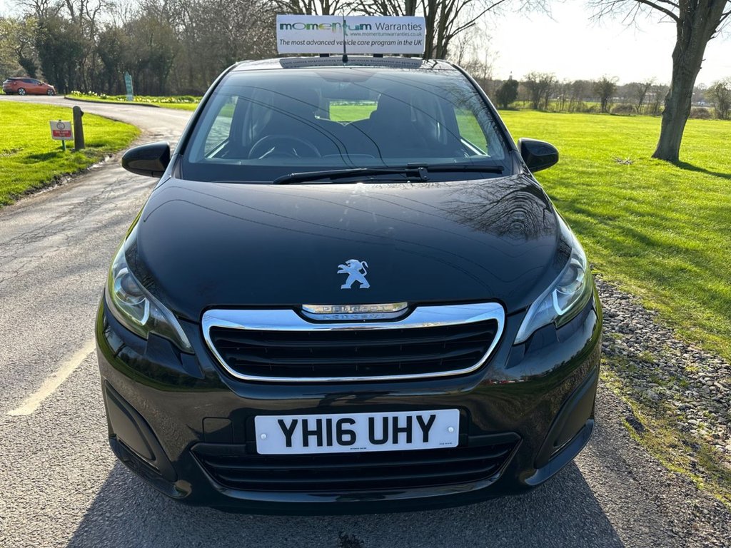 Used Peugeot 108 2016 for sale - 77920284: Photo 5