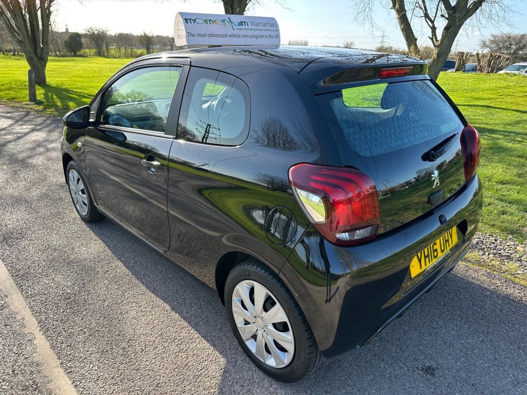 Used Peugeot 108 2016 for sale - 77920284: Photo 8