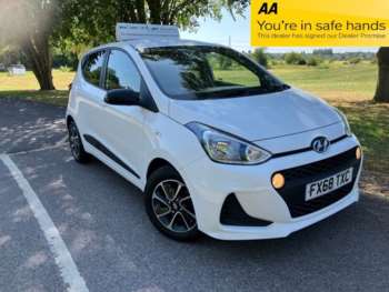 2018 (68) - 1.0 GO 5-Door