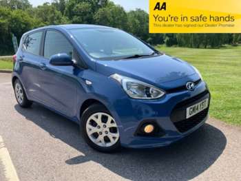 2014 (14) - 1.0 SE Hatchback 5dr Petrol Manual Euro 5 (66 ps)