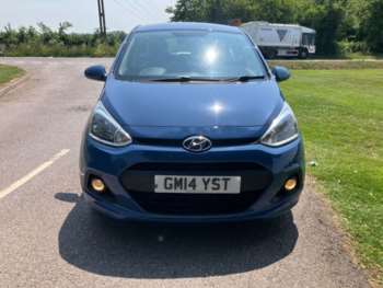 Used Hyundai i10 2014 for sale - 74953600: Photo