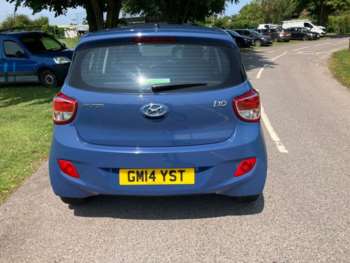 Used Hyundai i10 2014 for sale - 74953600: Photo