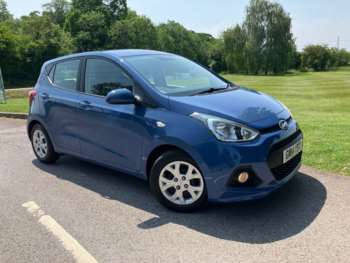 Used Hyundai i10 2014 for sale - 74953600: Photo