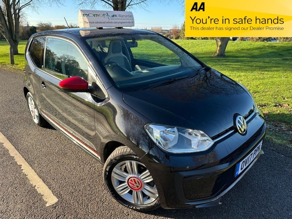 Used Volkswagen up! 2017 for sale - 76797793: Photo 1