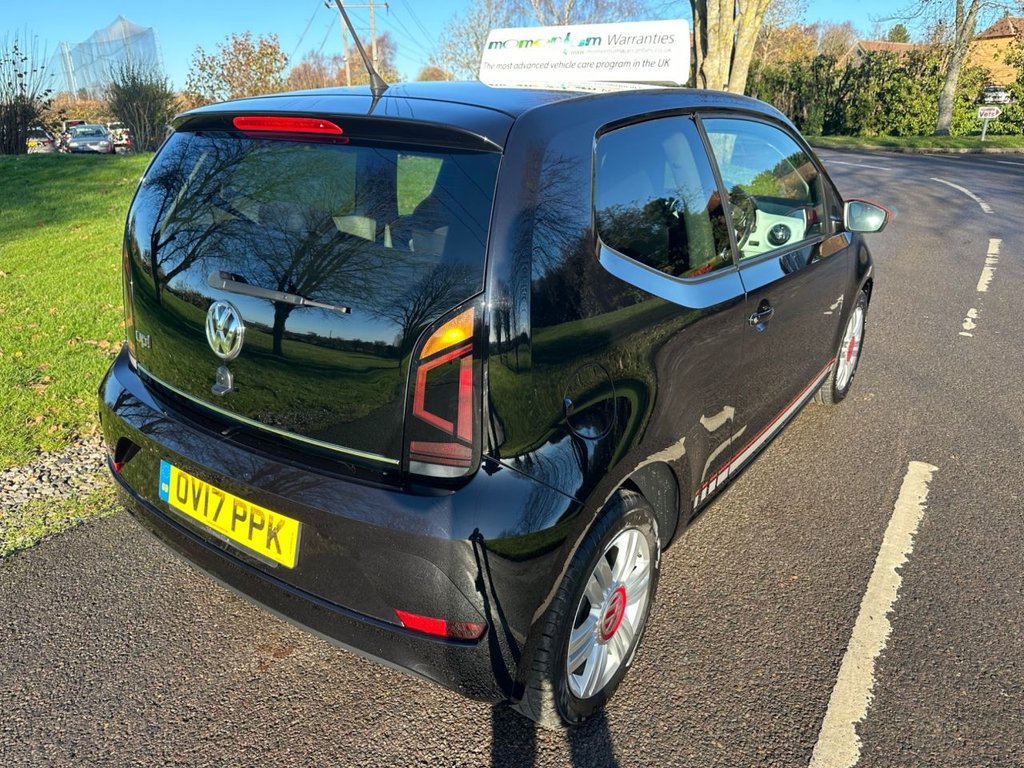 Used Volkswagen up! 2017 for sale - 76797793: Photo 3