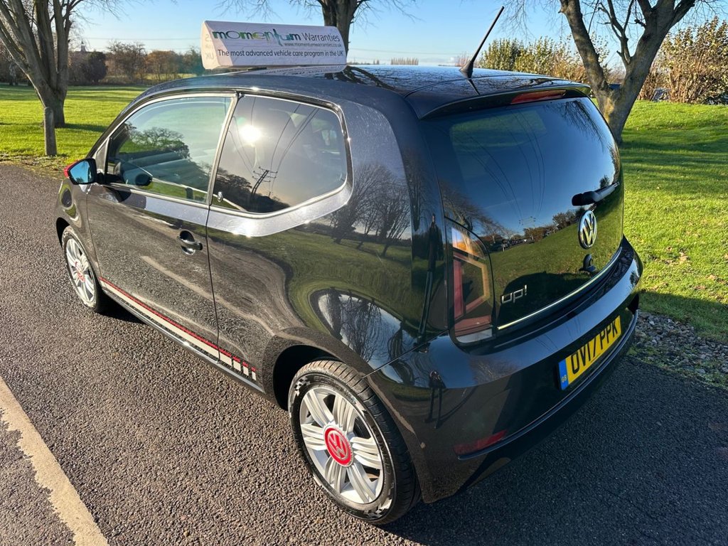 Used Volkswagen up! 2017 for sale - 76797793: Photo 4