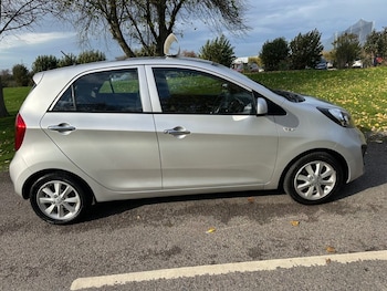 Used Kia Picanto 2014 for sale - 76470546: Photo