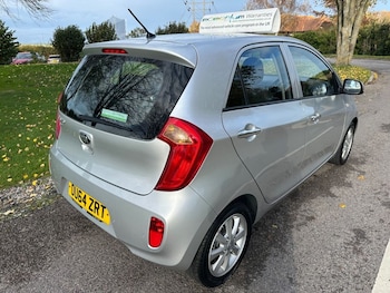 Used Kia Picanto 2014 for sale - 76470546: Photo
