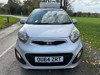 Used Kia Picanto 2014 for sale - 76470546: Photo