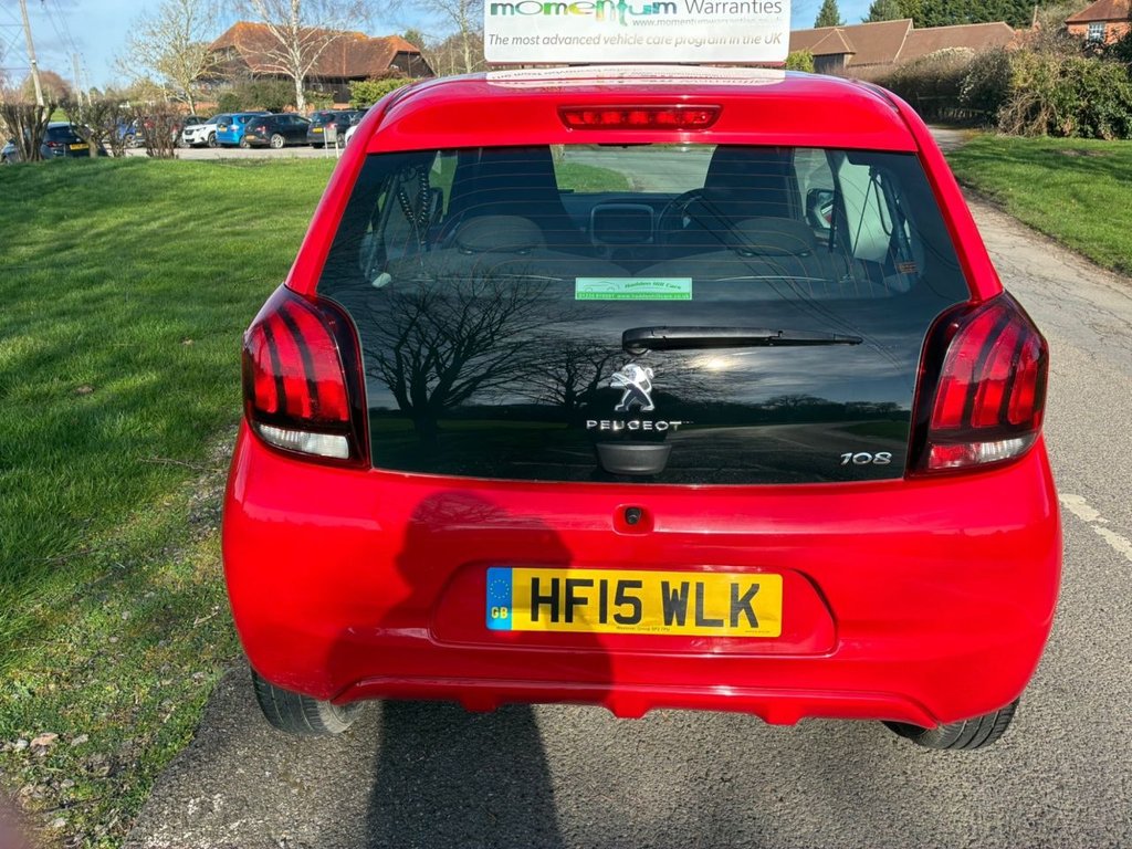 Used Peugeot 108 2015 for sale - 77673553: Photo 10