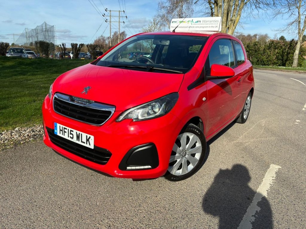Used Peugeot 108 2015 for sale - 77673553: Photo 14