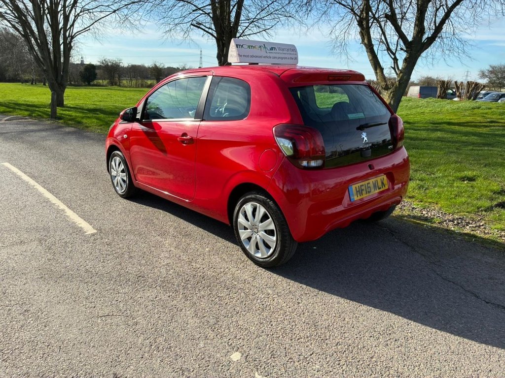 Used Peugeot 108 2015 for sale - 77673553: Photo 15