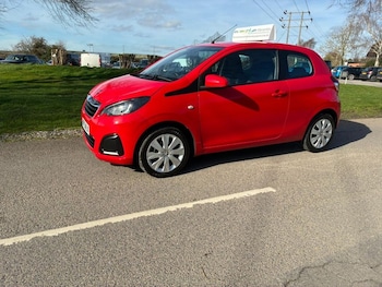 Used Peugeot 108 2015 for sale - 77673553: Photo