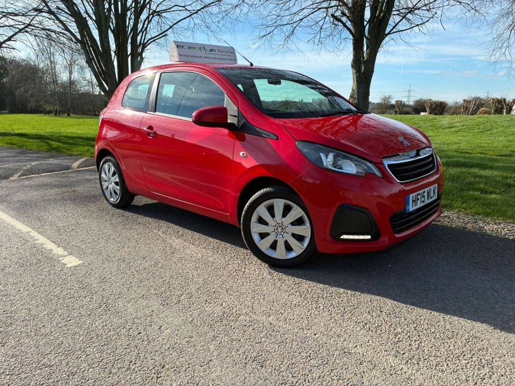 Used Peugeot 108 2015 for sale - 77673553: Photo 4