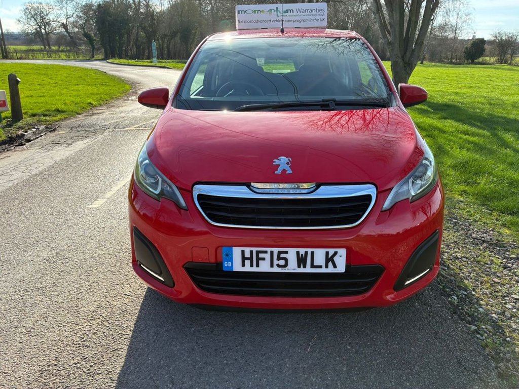 Used Peugeot 108 2015 for sale - 77673553: Photo 5