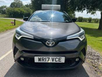 Used Toyota C-HR 2017 for sale - 74931122: Photo