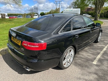 Used Audi A6 Saloon 2010 for sale - 78288427: Photo