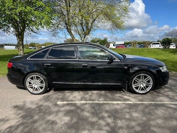 Used Audi A6 Saloon 2010 for sale - 78288427: Photo