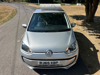 Used Volkswagen up! 2016 for sale - 79384773: Photo