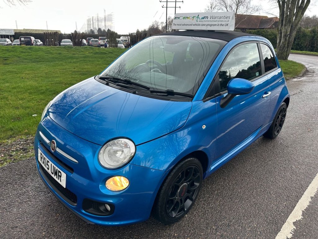Used Fiat 500C 2015 for sale - 77452120: Photo 14