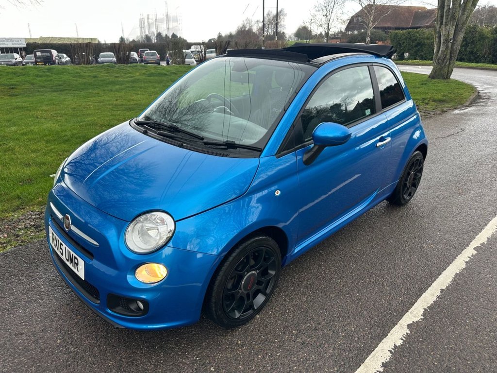 Used Fiat 500C 2015 for sale - 77452120: Photo 17
