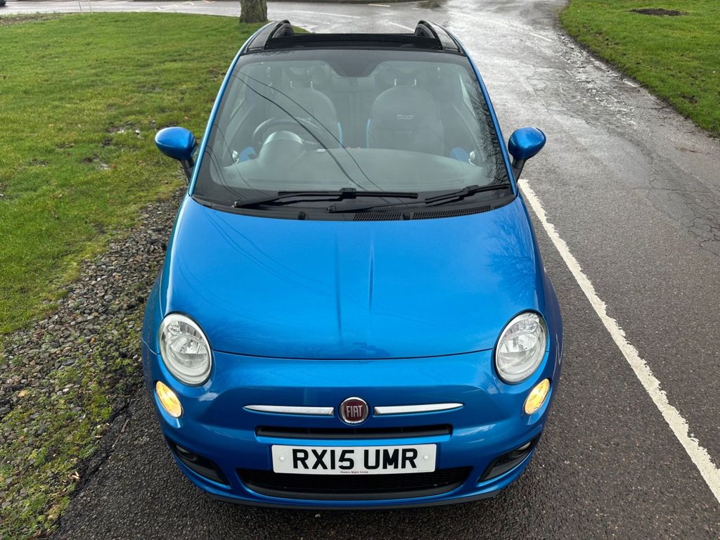 Used Fiat 500C 2015 for sale - 77452120: Photo 19