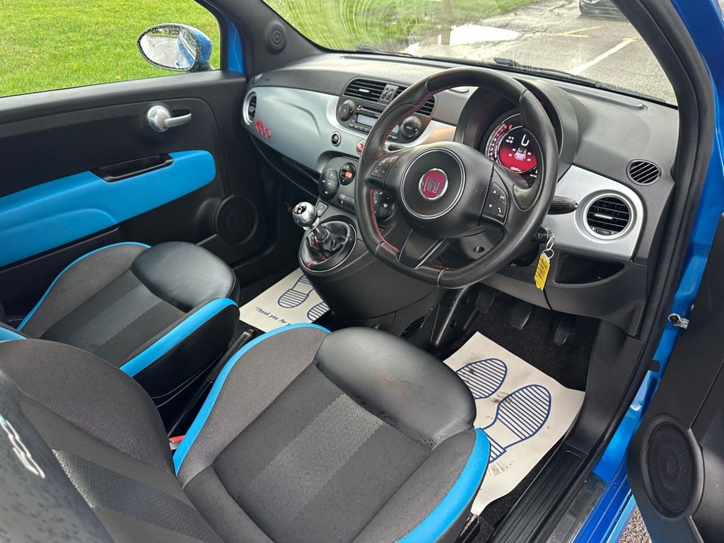 Used Fiat 500C 2015 for sale - 77452120: Photo 20