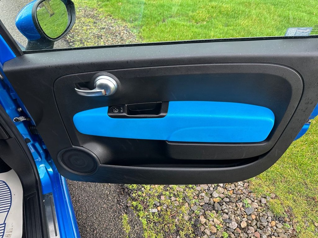 Used Fiat 500C 2015 for sale - 77452120: Photo 23