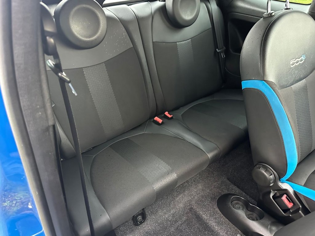 Used Fiat 500C 2015 for sale - 77452120: Photo 24