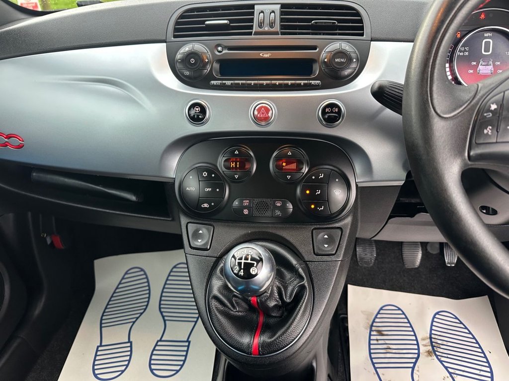 Used Fiat 500C 2015 for sale - 77452120: Photo 25