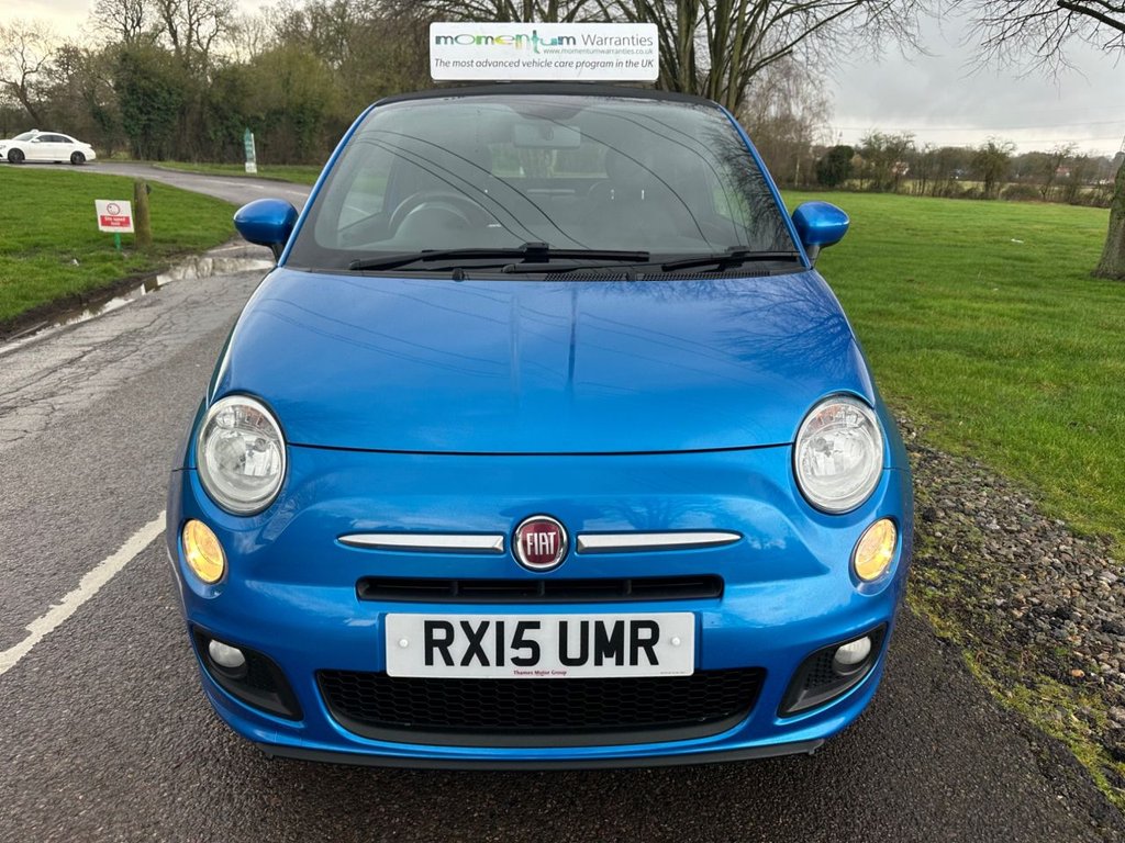 Used Fiat 500C 2015 for sale - 77452120: Photo 4