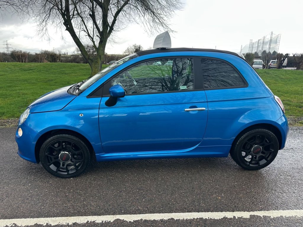 Used Fiat 500C 2015 for sale - 77452120: Photo 7