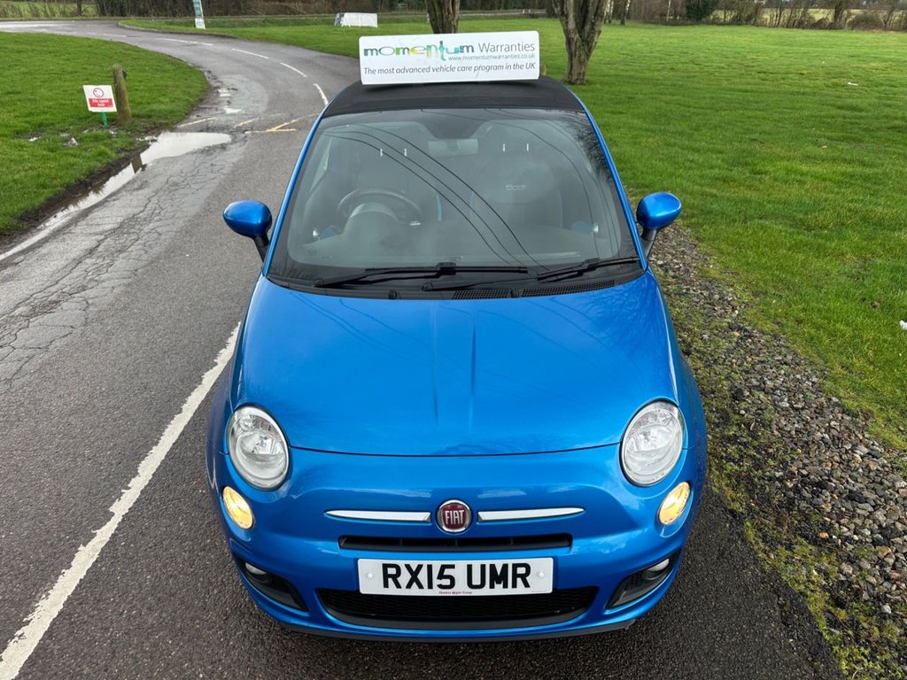 Used Fiat 500C 2015 for sale - 77452120: Photo 8