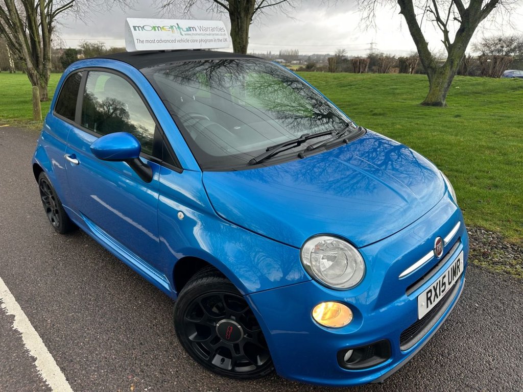 Used Fiat 500C 2015 for sale - 77452120: Photo 9