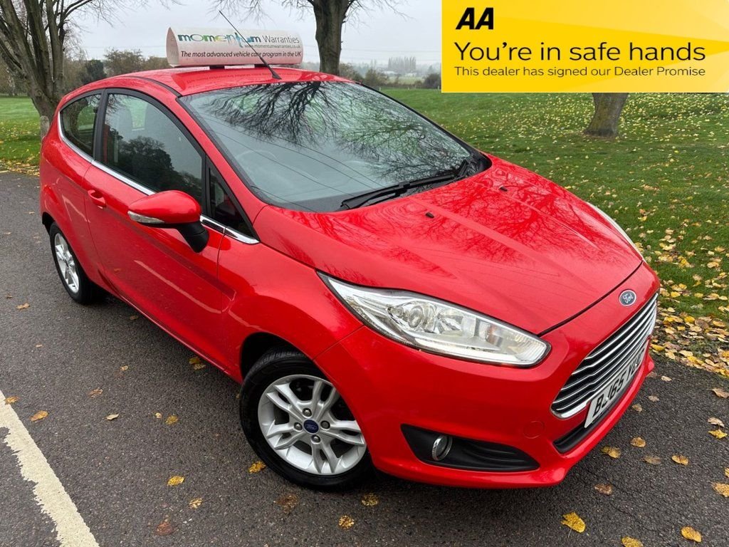 Used Ford Fiesta 2015 for sale - 76510170: Photo 1