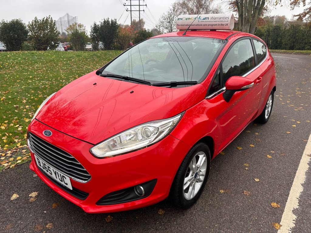 Used Ford Fiesta 2015 for sale - 76510170: Photo 10