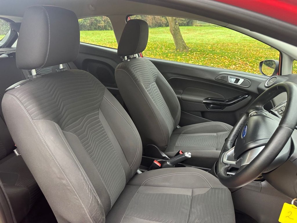 Used Ford Fiesta 2015 for sale - 76510170: Photo 18