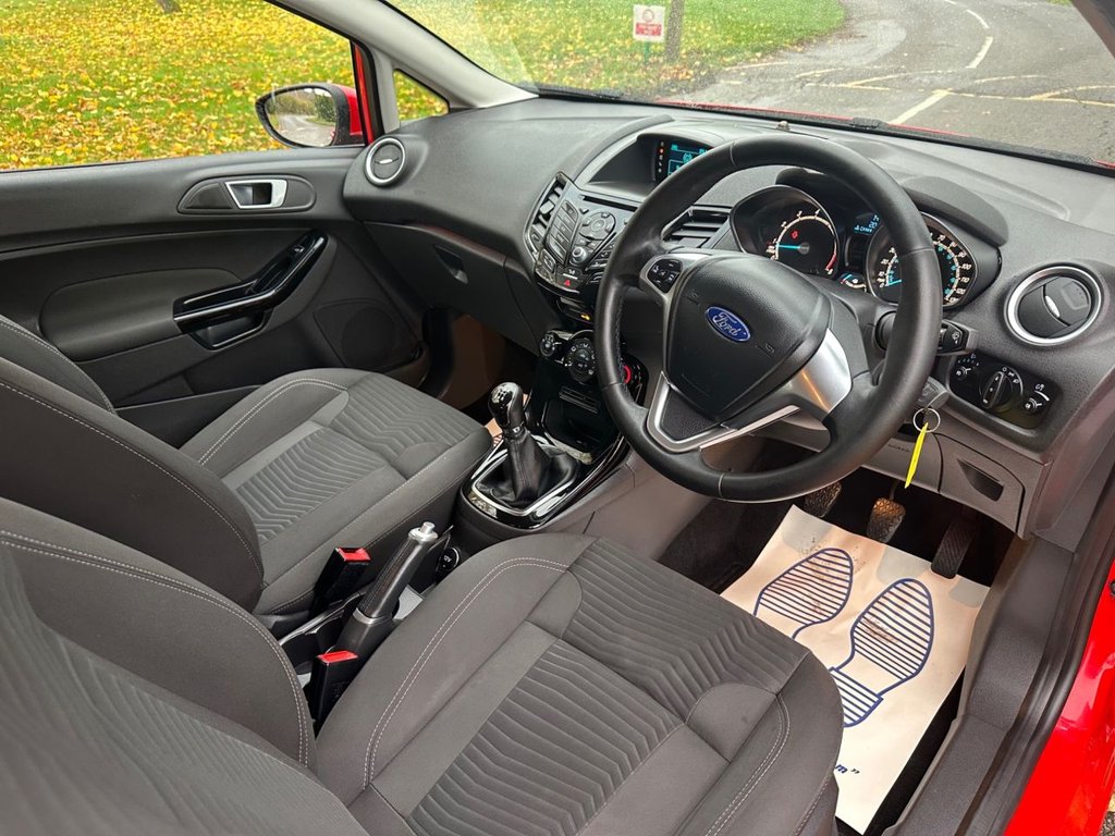 Used Ford Fiesta 2015 for sale - 76510170: Photo 19