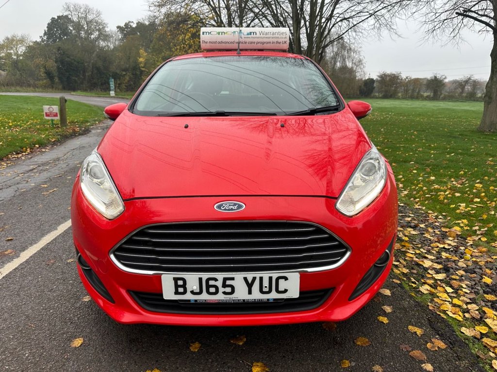 Used Ford Fiesta 2015 for sale - 76510170: Photo 3