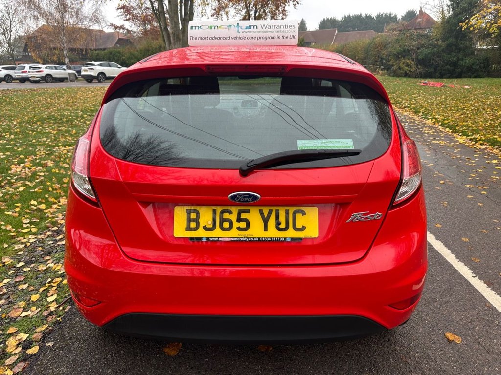 Used Ford Fiesta 2015 for sale - 76510170: Photo 4