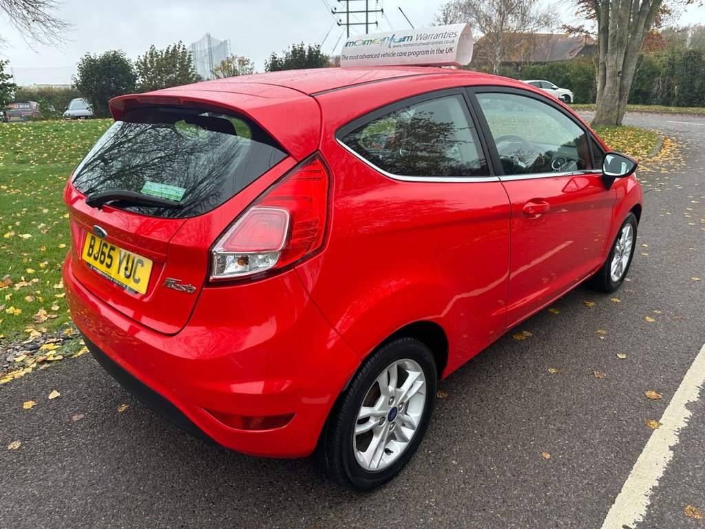Used Ford Fiesta 2015 for sale - 76510170: Photo 5