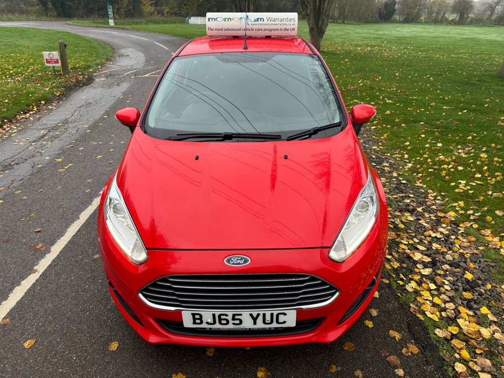 Used Ford Fiesta 2015 for sale - 76510170: Photo 7