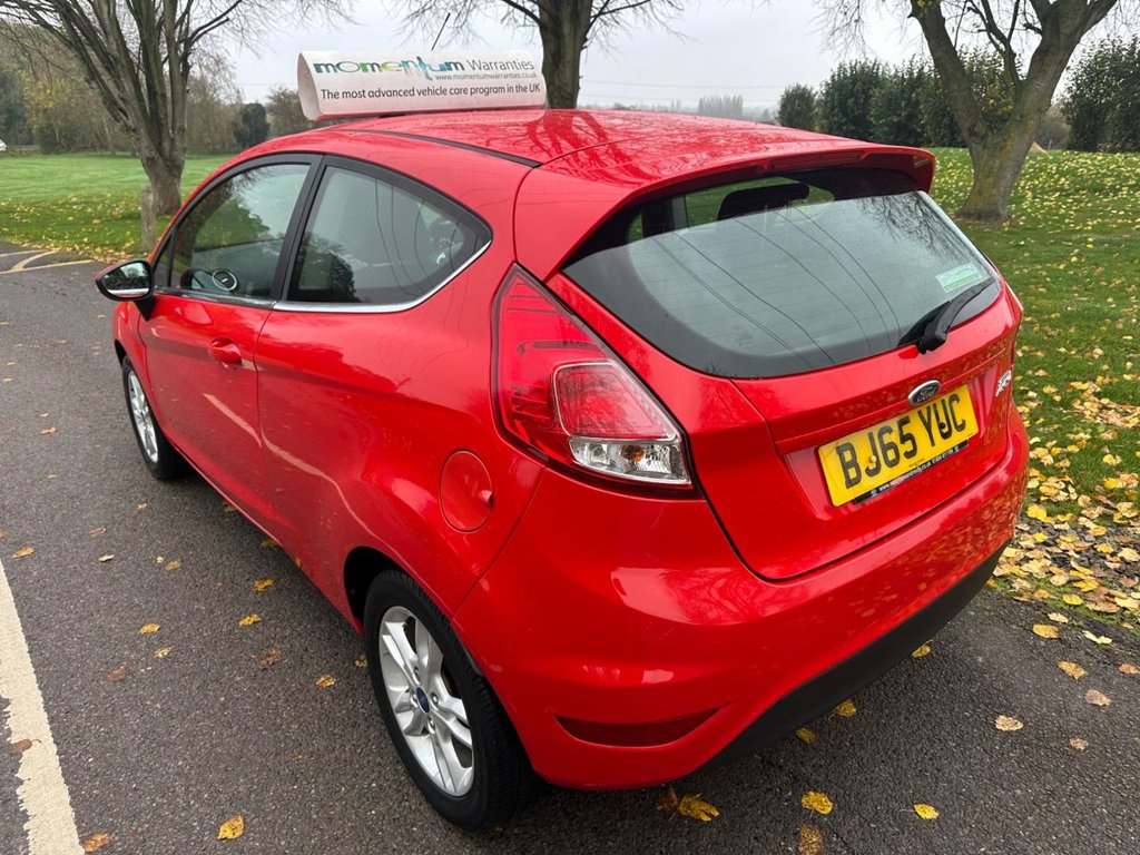 Used Ford Fiesta 2015 for sale - 76510170: Photo 8