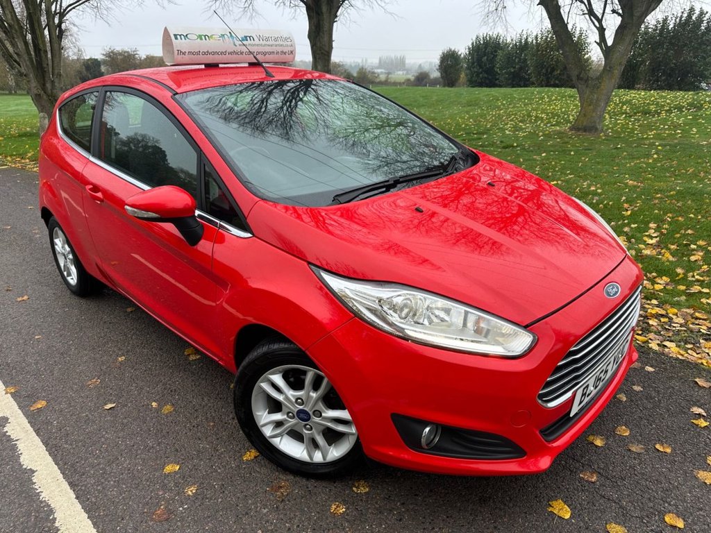 Used Ford Fiesta 2015 for sale - 76510170: Photo 9